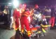 CINCI PERSOANE RĂNITE ÎNTR-UN ACCIDENT GRAV PE DN2, ÎN SUCEAVA. MICROBUZ ȘI CAMION, IMPACT FRONTAL