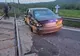 AUTOTURISM LOVIT DE TRENUL TIMIȘOARA-IAȘI ÎN SUCEAVA. OCUPANȚII AU SCĂPAT NEVĂTĂMAȚI 