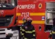 Incendiu puternic într-o gospodărie din Suceava. Pompierii au intervenit de urgență