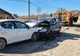 Accident rutier la Părhăuți