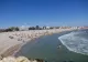 Eforie Nord, luată cu asalt de turiști. Peste 75.000 de oameni au ajuns pe litoral în primul weekend din iulie
