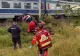 Accident feroviar grav în Suceava. Un excavator a fost lovit de un tren pe ruta Iași-Timișoara, iar operatorul utilajului a murit