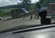 Accident în municipiul Suceava.Un șofer beat a intrat cu mașina într-un parapet FOTO