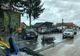 Accident la Vicovu de Sus. Un tânăr pe motoscuter a fost lovit de o mașină FOTO