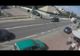 VIDEO Accident stupid pe DN29. Biciclist lovit inexplicabil de un șofer neatent