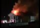 Incendiu puternic la o casă din Lisaura VIDEO