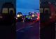 Cinci persoane au fost rănite într-un accident produs pe șoseaua de centură a municipiului Suceava VIDEO