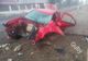 Accident grav pe raza localității Vicovu de Jos FOTO