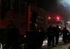Incendiu puternic în localitatea Frumosu. O casă a fost cuprinsă de flăcări