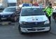 Mașină de poliție, implicată într-un accident rutier în municipiul Suceava FOTO