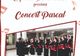 Concert Pascal suținut de Corala "Ciprian Porumbescu" și invitații săi
