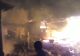 Incendiu provocat intenționat la o gospodărie din Costișa FOTO
