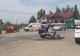Vadu Moldovei. Motociclist accidentat de un șofer care nu a acordat prioritate FOTO