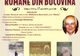 Recitaluri de muzică, poezie și lansări de carte la Salonul Literaturii Române din Bucovina