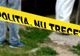 O bătrână a fost găsită moartă în curtea casei