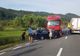 Accident grav în județul Cluj. Un sucevean de 53 de ani și-a pierdut viața VIDEO