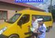 Controale în trafic la autovehiculele de transport persoane FOTO
