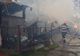 Incendiu puternic la o gospodărie din Bogata VIDEO