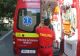Femeie transportată de la Suceava la Chișinău cu o ambulanță SMURD Moldova