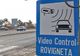 O cameră fixă pentru controlul valabilității rovinietei a fost instalată de CNAIR în zona Vămii Siret