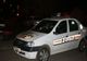 Băut și fără permis, un tânăr a abandonat mașina și a fugit de polițiști
