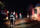 Incendiu la o magazie din comuna Udești. Focul a fost pus intenționat VIDEO