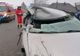Șase persoane implicate într-un accident rutier, la Șcheia FOTO