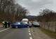 Accident rutier pe raza localității Holda FOTO