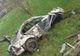 Accident rutier grav la Vama. O mașină scăpată de sub control a distrus două garduri și un stâlp de telefonie FOTO