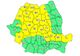 Informare meteo de intensificări ale vântului și instabilitate atmosferică