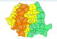 Alertă meteo: furtuni, ploi torențiale și vijelii