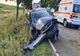 Accident rutier cu victime în localitatea Salcea
