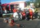 Accident grav în zona Ratoș! O femeie a rămas încarcerată! (FOTO)