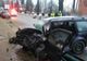 Accident grav în Vatra Dornei (FOTO)
