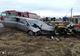 Accident în județul Suceva! Un copil și un adult au fost transportați la spital (FOTO)
