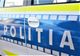 A încercat să evite patrula de poliție și a intrat cu mașina în gard