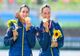 România a cucerit aurul olimpic la dublu vâsle feminin cu nou record olimpic! Argint pentru băieţii de la patru rame