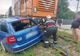 Accident feroviar în județul Suceva!- FOTO