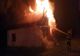 FOTO-Incendiu la o gospodărie din Gura Humorului