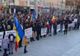 VIDEO - Protest masiv la Suceava față de certificatul verde și cursurile online