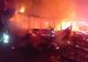 INCENDIU violent la Câmpulung Moldovenesc: 4 victime cu ARSURI au ajuns la spital - Imagini dramatice