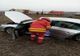 ACCIDENT în județul Suceava! Un tânăr a ajuns la spital