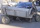 Căruțaș rănit în urma unui accident rutier