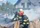 Incendiu violent la Horodnicul de Sus