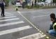 Bărbat accidentat pe trecerea pentru pietoni de un șofer neatent