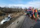 Accident cu patru victime pe un drum din Suceava