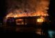 Incendiu în noaptea de Înviere la o gospodărie din Calafindești