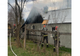 Incendiu izbucnit intr-o gospodărie din localitatea Pătrăuți 