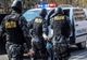 Percheziţii ale poliţiştilor dâmboviţeni în Ilfov la persoane bănuite de port sau folosire fără drept de obiecte periculoase, tulburarea ordinii și liniștii publice și lovire sau alte violențe