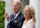 Jill Biden, testată pozitiv pentru COVID-19! Cum se simte Joe Biden